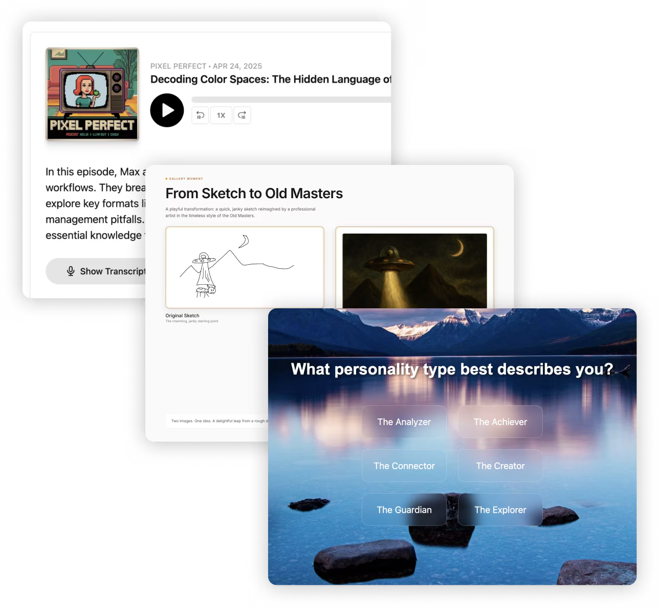 Optimized inference infrastructure